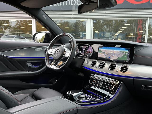 Mercedes-Benz E-KLASSE AMG E 53 4MATIC | 435 pk | ACC | Camera | CarPlay | Sfeer