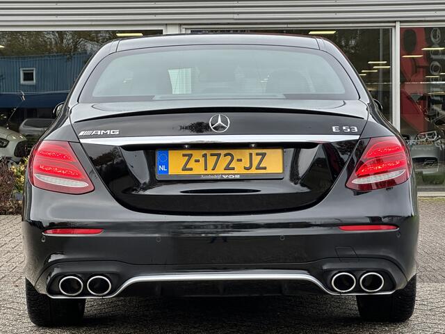 Mercedes-Benz E-KLASSE AMG E 53 4MATIC | 435 pk | ACC | Camera | CarPlay | Sfeer