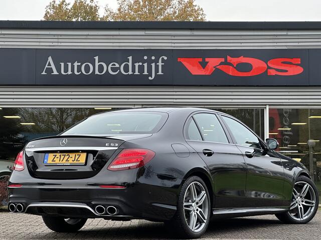 Mercedes-Benz E-KLASSE AMG E 53 4MATIC | 435 pk | ACC | Camera | CarPlay | Sfeer