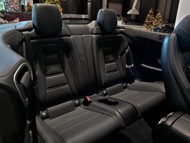 Mercedes-Benz E-KLASSE Cabrio AMG 53 4-M HUD|Rij-Assistentie|Keyless|Burmester|Stoelkoeling|Glascoating