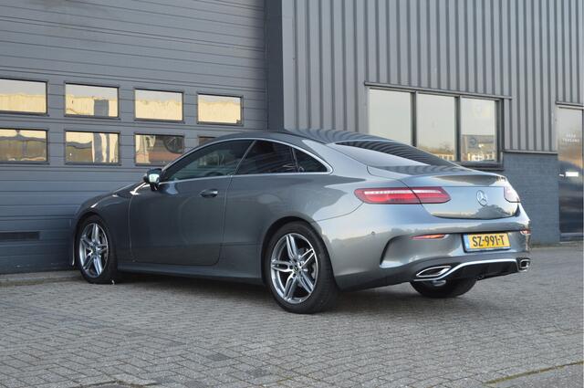 Mercedes-Benz E-KLASSE Coupé 200 Business | AMG | CAMERA | SFEERVERLICHTING |