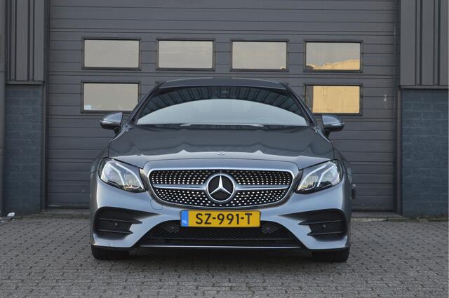 Mercedes-Benz E-KLASSE Coupé 200 Business | AMG | CAMERA | SFEERVERLICHTING |