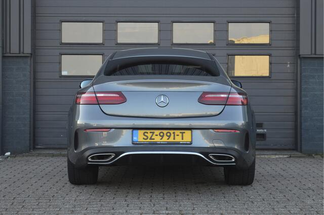 Mercedes-Benz E-KLASSE Coupé 200 Business | AMG | CAMERA | SFEERVERLICHTING |