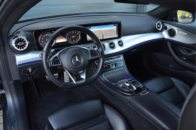 Mercedes-Benz E-KLASSE Coupé 200 Business | AMG | CAMERA | SFEERVERLICHTING |