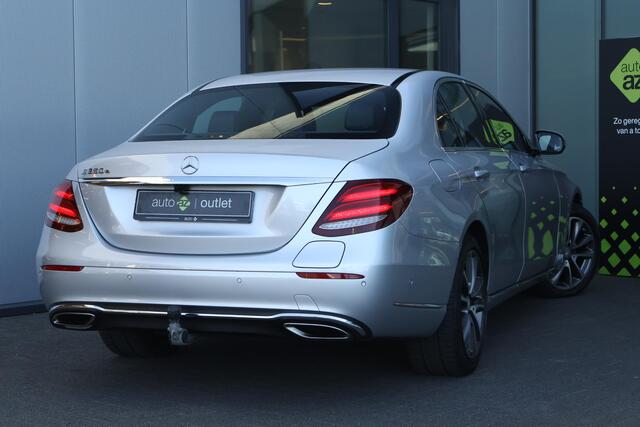 Mercedes-Benz E-KLASSE 350 e Lease Edition