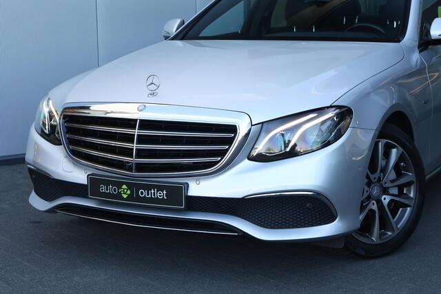 Mercedes-Benz E-KLASSE 350 e Lease Edition