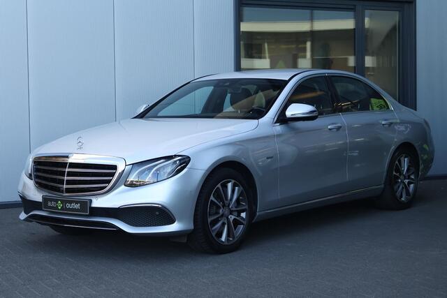 Mercedes-Benz E-KLASSE 350 e Lease Edition