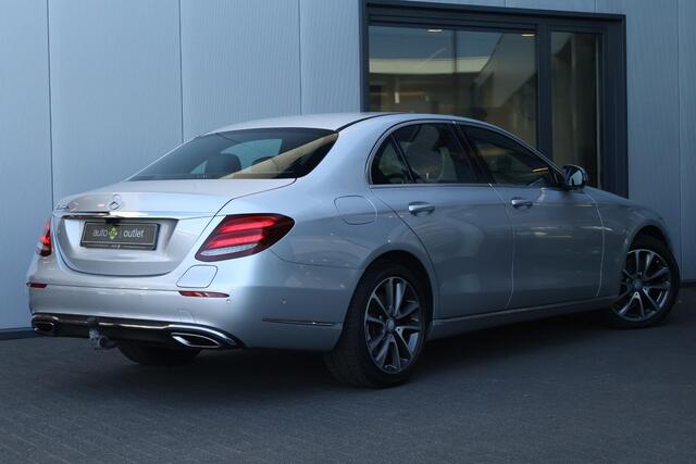 Mercedes-Benz E-KLASSE 350 e Lease Edition