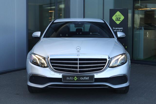 Mercedes-Benz E-KLASSE 350 e Lease Edition