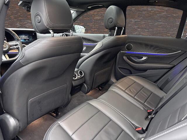 Mercedes-Benz E-KLASSE 400 d 4MATIC AMG Line full options