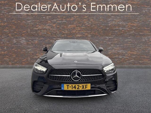 Mercedes-Benz E-KLASSE 400 d 4MATIC AMG Line full options