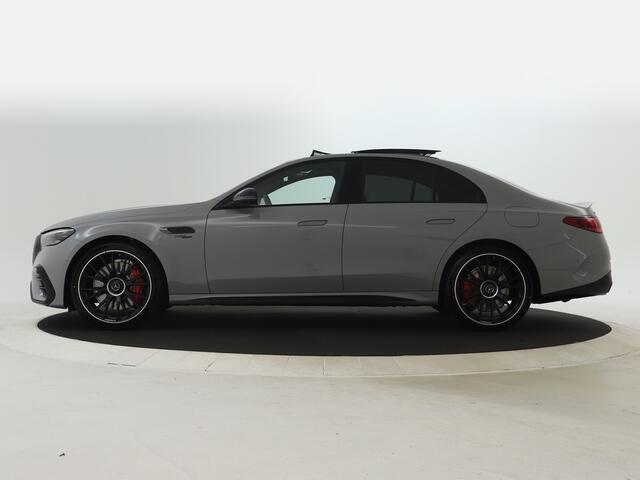 Mercedes-Benz E-KLASSE AMG 53 4MATIC+ Night Edition | AMG Nightpakket | Rijassistentiepakket Plus | AMG TRACK PACE | Parkeerpakket met 360°-camera | AMG DYNAMIC PLUS pakket | ENERGIZING-pakket | Akoestisch comfortpakket |