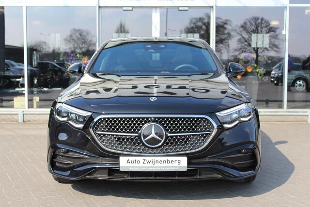 Mercedes-Benz E-KLASSE 220 d 4MATIC AMG Luchtvering | Memory | Trekhaak