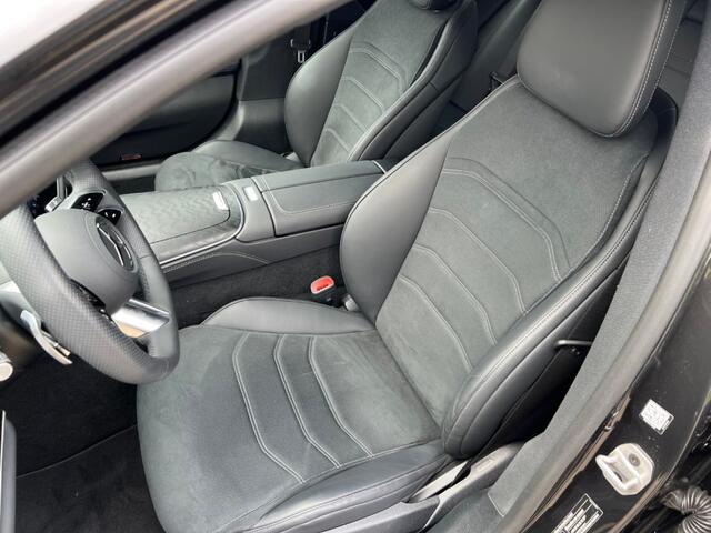 Mercedes-Benz E-KLASSE E 200 AMG, Distronic, Volledig dig dashb