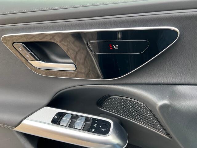 Mercedes-Benz E-KLASSE E 200 AMG, Distronic, Volledig dig dashb