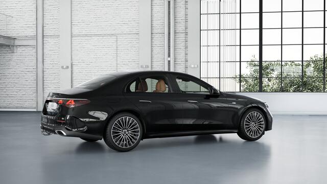 Mercedes-Benz E-KLASSE 300 e Sport Edition | Trekhaak | Nightpakket | Premium pakket | Parkeerpakket met 360°-camera | Akoestisch comfortpakket | Winter pakket | KEYLESS GO-pakket | Memorypakket | Dodehoekassistent | Leder pakket |