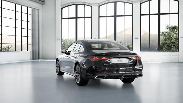 Mercedes-Benz E-KLASSE 300 e Sport Edition | Trekhaak | Nightpakket | Premium pakket | Parkeerpakket met 360°-camera | Akoestisch comfortpakket | Winter pakket | KEYLESS GO-pakket | Memorypakket | Dodehoekassistent | Leder pakket |