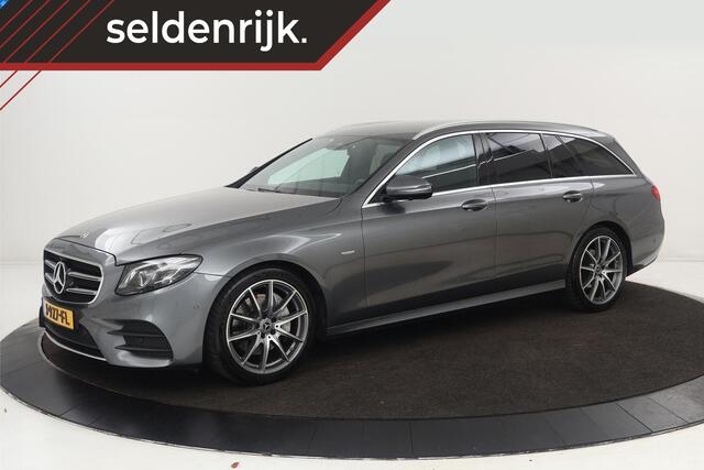 Mercedes-Benz E-KLASSE 200 Business Solution Sport | Leder | 360 camera | Stoelverwarming | Carplay | Sfeerverlichting | Memory | Matrix LED | Widescreen | Navigatie