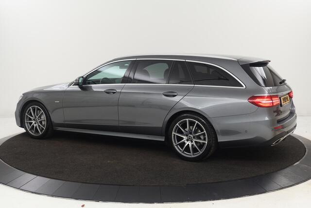 Mercedes-Benz E-KLASSE 200 Business Solution Sport | Leder | 360 camera | Stoelverwarming | Carplay | Sfeerverlichting | Memory | Matrix LED | Widescreen | Navigatie
