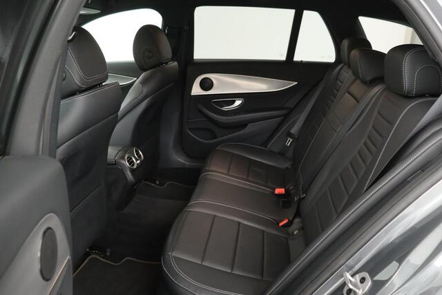 Mercedes-Benz E-KLASSE 200 Business Solution Sport | Leder | 360 camera | Stoelverwarming | Carplay | Sfeerverlichting | Memory | Matrix LED | Widescreen | Navigatie