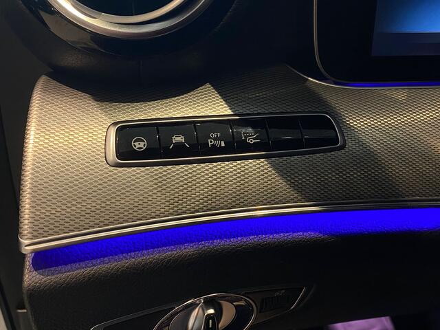 Mercedes-Benz E-KLASSE 250 AMG Line Panodak Burmester HUD Trekhaak 360Camera Luchtvering Distronic Keyless NL Auto NAP