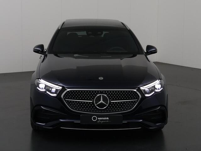 Mercedes-Benz E-KLASSE 300 e Sport Edition Rijassistentiepakket Plus | Digital light | Superscreen | 20" AMG Velgen | Panoramadak