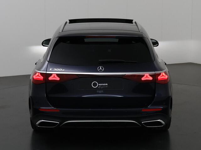 Mercedes-Benz E-KLASSE 300 e Sport Edition Rijassistentiepakket Plus | Digital light | Superscreen | 20" AMG Velgen | Panoramadak