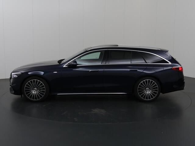 Mercedes-Benz E-KLASSE 300 e Sport Edition Rijassistentiepakket Plus | Digital light | Superscreen | 20" AMG Velgen | Panoramadak