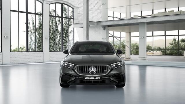 Mercedes-Benz E-KLASSE AMG 53 4MATIC+ Night Edition | AMG Nightpakket | Rijassistentiepakket Plus | Parkeerpakket met 360°-camera | AMG TRACK PACE | Akoestisch comfortpakket | ENERGIZING-pakket | KEYLESS GO-pakket |