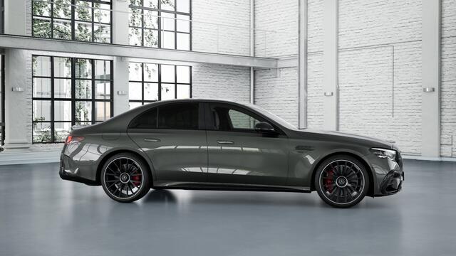 Mercedes-Benz E-KLASSE AMG 53 4MATIC+ Night Edition | AMG Nightpakket | Rijassistentiepakket Plus | Parkeerpakket met 360°-camera | AMG TRACK PACE | Akoestisch comfortpakket | ENERGIZING-pakket | KEYLESS GO-pakket |