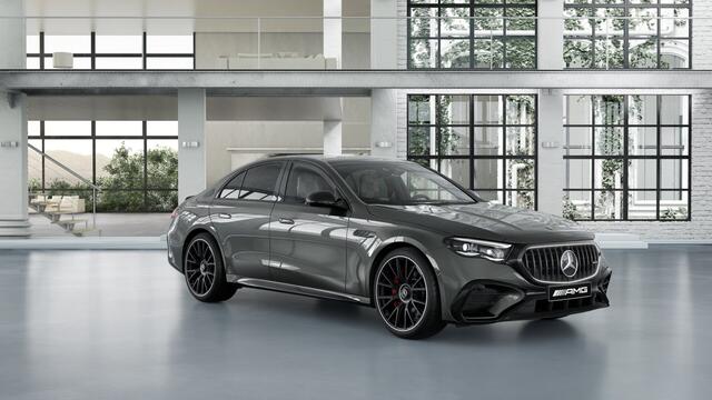 Mercedes-Benz E-KLASSE AMG 53 4MATIC+ Night Edition | AMG Nightpakket | Rijassistentiepakket Plus | Parkeerpakket met 360°-camera | AMG TRACK PACE | Akoestisch comfortpakket | ENERGIZING-pakket | KEYLESS GO-pakket |