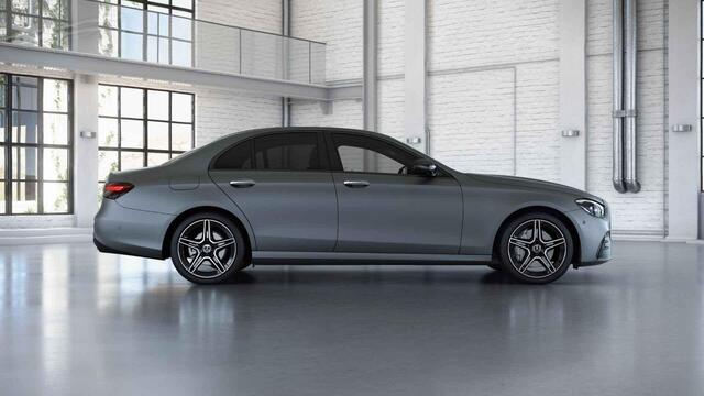 Mercedes-Benz E-KLASSE 200 Business Solution | Night pakket | Burmester | Memory | Panoramadak |