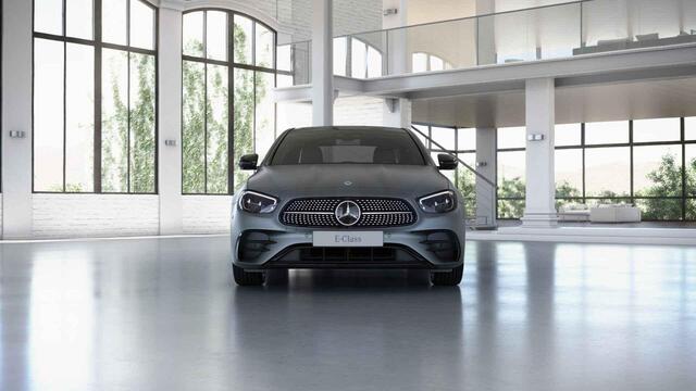 Mercedes-Benz E-KLASSE 200 Business Solution | Night pakket | Burmester | Memory | Panoramadak |