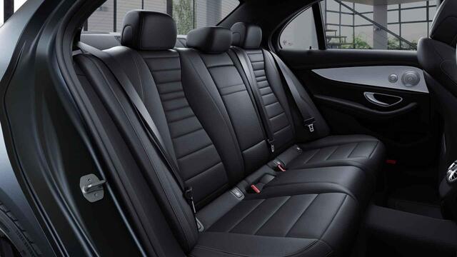 Mercedes-Benz E-KLASSE 200 Business Solution | Night pakket | Burmester | Memory | Panoramadak |
