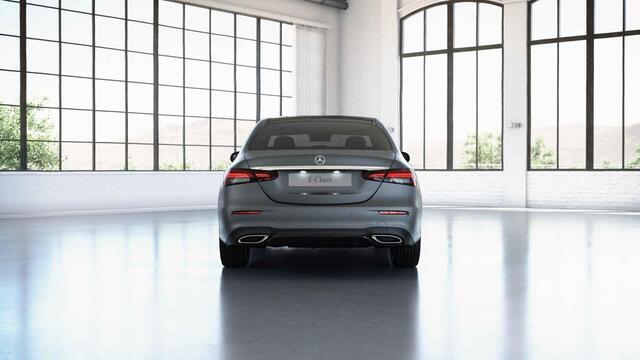 Mercedes-Benz E-KLASSE 200 Business Solution | Night pakket | Burmester | Memory | Panoramadak |