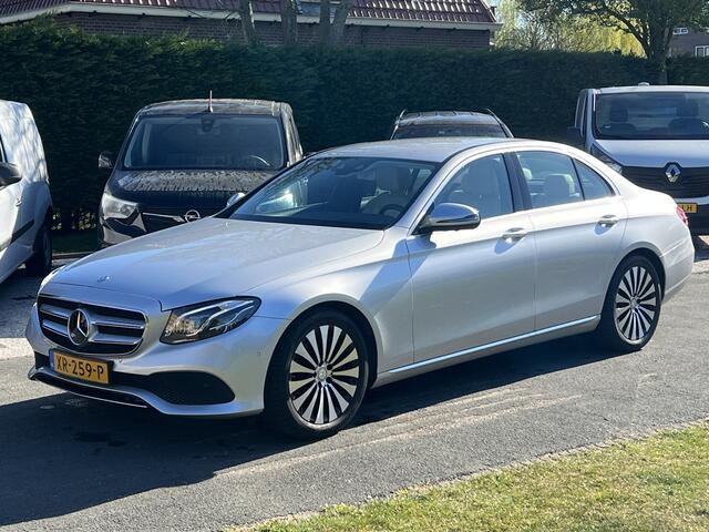 Mercedes-Benz E-KLASSE 220d 1ST EIGENAAR BURMESTER HEAD UP DISPLAY