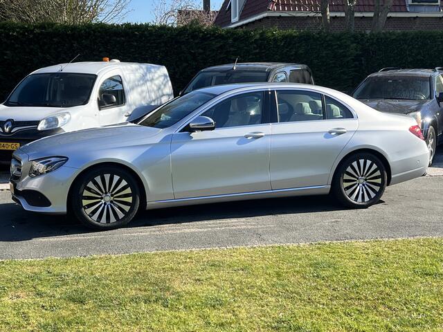 Mercedes-Benz E-KLASSE 220d 1ST EIGENAAR BURMESTER HEAD UP DISPLAY