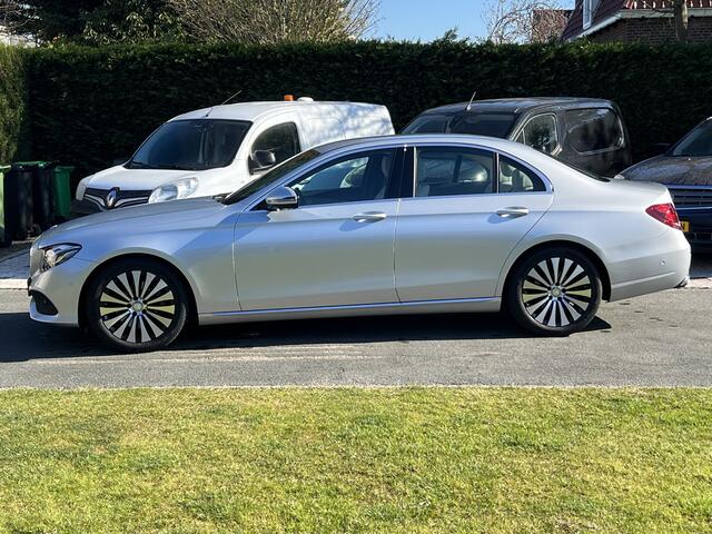Mercedes-Benz E-KLASSE 220d 1ST EIGENAAR BURMESTER HEAD UP DISPLAY