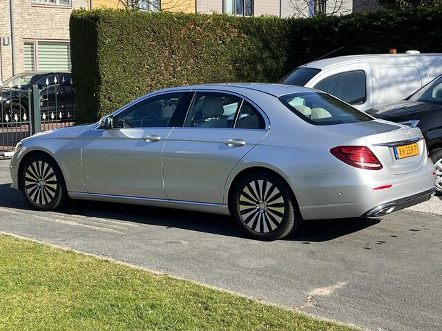 Mercedes-Benz E-KLASSE 220d 1ST EIGENAAR BURMESTER HEAD UP DISPLAY