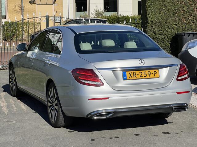 Mercedes-Benz E-KLASSE 220d 1ST EIGENAAR BURMESTER HEAD UP DISPLAY