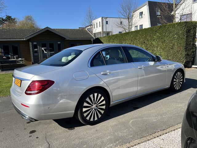 Mercedes-Benz E-KLASSE 220d 1ST EIGENAAR BURMESTER HEAD UP DISPLAY