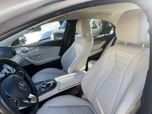 Mercedes-Benz E-KLASSE 220d 1ST EIGENAAR BURMESTER HEAD UP DISPLAY