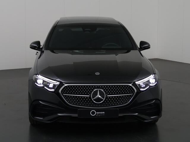 Mercedes-Benz E-KLASSE 300e AMG Line | Superscreen | Panoramadak | Night pakket | Winter pakket | Sfeerverlichting
