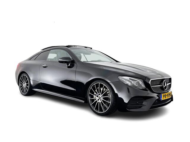 Mercedes-Benz E-KLASSE Coupé 300 Premium Plus AMG Aut. *PANO | LEATHER | HEAD-UP | TOP-VIEW | WIDESCREEN-COCKPIT | BURMESTER | MULTI-BEAM-LED | AMBIENT-LIGHT | MEMORY-PACK | KEYLESS-GO | SPORT-SEATS | DAB+ | 20"ALU*