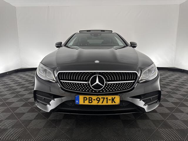 Mercedes-Benz E-KLASSE Coupé 300 Premium Plus AMG Aut. *PANO | LEATHER | HEAD-UP | TOP-VIEW | WIDESCREEN-COCKPIT | BURMESTER | MULTI-BEAM-LED | AMBIENT-LIGHT | MEMORY-PACK | KEYLESS-GO | SPORT-SEATS | DAB+ | 20"ALU*