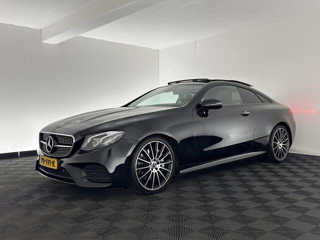 Mercedes-Benz E-KLASSE Coupé 300 Premium Plus AMG Aut. *PANO | LEATHER | HEAD-UP | TOP-VIEW | WIDESCREEN-COCKPIT | BURMESTER | MULTI-BEAM-LED | AMBIENT-LIGHT | MEMORY-PACK | KEYLESS-GO | SPORT-SEATS | DAB+ | 20"ALU*