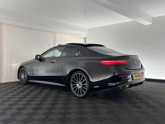 Mercedes-Benz E-KLASSE Coupé 300 Premium Plus AMG Aut. *PANO | LEATHER | HEAD-UP | TOP-VIEW | WIDESCREEN-COCKPIT | BURMESTER | MULTI-BEAM-LED | AMBIENT-LIGHT | MEMORY-PACK | KEYLESS-GO | SPORT-SEATS | DAB+ | 20"ALU*