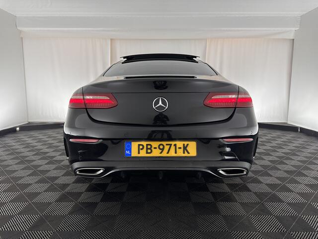 Mercedes-Benz E-KLASSE Coupé 300 Premium Plus AMG Aut. *PANO | LEATHER | HEAD-UP | TOP-VIEW | WIDESCREEN-COCKPIT | BURMESTER | MULTI-BEAM-LED | AMBIENT-LIGHT | MEMORY-PACK | KEYLESS-GO | SPORT-SEATS | DAB+ | 20"ALU*
