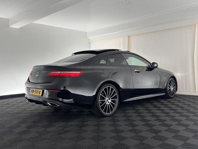 Mercedes-Benz E-KLASSE Coupé 300 Premium Plus AMG Aut. *PANO | LEATHER | HEAD-UP | TOP-VIEW | WIDESCREEN-COCKPIT | BURMESTER | MULTI-BEAM-LED | AMBIENT-LIGHT | MEMORY-PACK | KEYLESS-GO | SPORT-SEATS | DAB+ | 20"ALU*