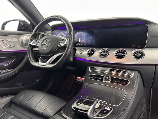 Mercedes-Benz E-KLASSE Coupé 300 Premium Plus AMG Aut. *PANO | LEATHER | HEAD-UP | TOP-VIEW | WIDESCREEN-COCKPIT | BURMESTER | MULTI-BEAM-LED | AMBIENT-LIGHT | MEMORY-PACK | KEYLESS-GO | SPORT-SEATS | DAB+ | 20"ALU*